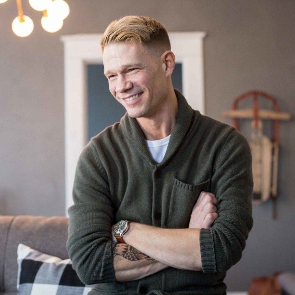 Meet your Posh Ambassador, Colin